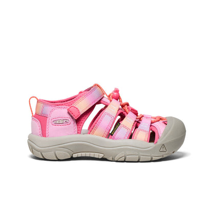 Little Kids' Newport H2 Hot Pink/Orchid Petal | Keen