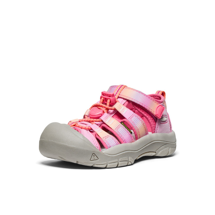Little Kids' Newport H2 Hot Pink/Orchid Petal | Keen