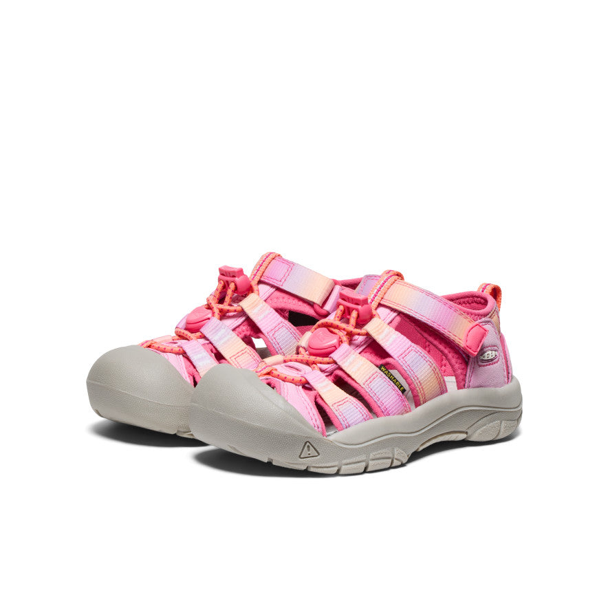 Little Kids' Newport H2 Hot Pink/Orchid Petal | Keen