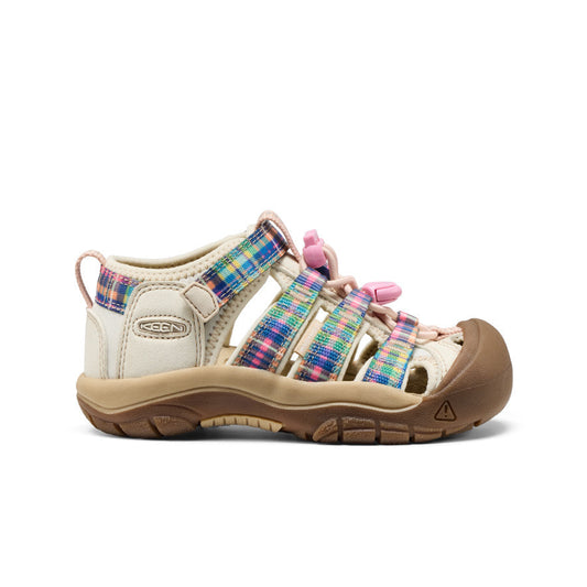 Little Kids' Newport H2 Gingham/Orchid Smoke | Keen