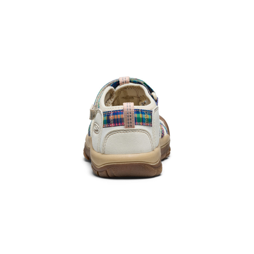 Little Kids' Newport H2 Gingham/Orchid Smoke | Keen