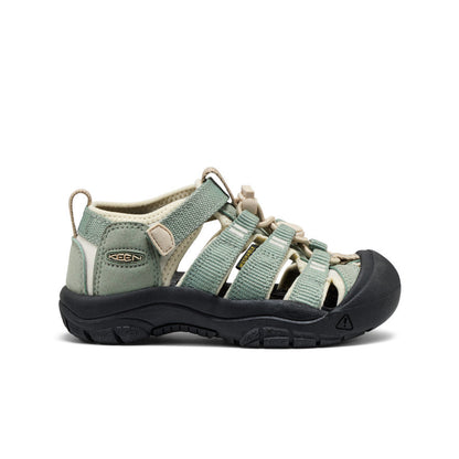 Little Kids' Newport H2 Lily Pad/Black | Keen