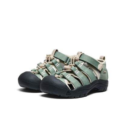Little Kids' Newport H2 Lily Pad/Black | Keen