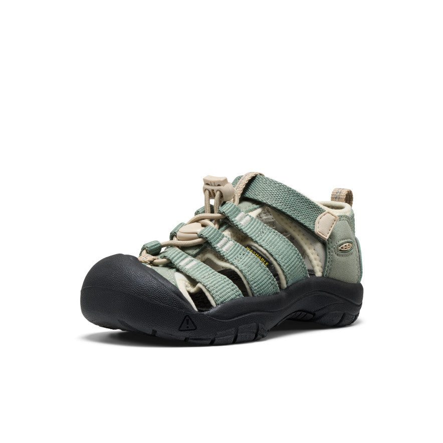Little Kids' Newport H2 Lily Pad/Black | Keen