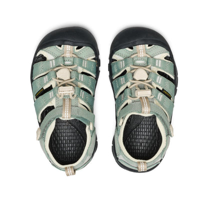 Little Kids' Newport H2 Lily Pad/Black | Keen
