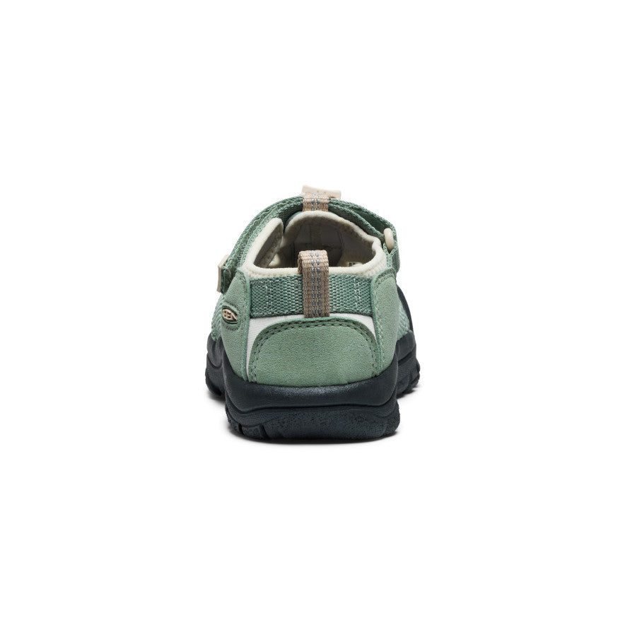 Little Kids' Newport H2 Lily Pad/Black | Keen