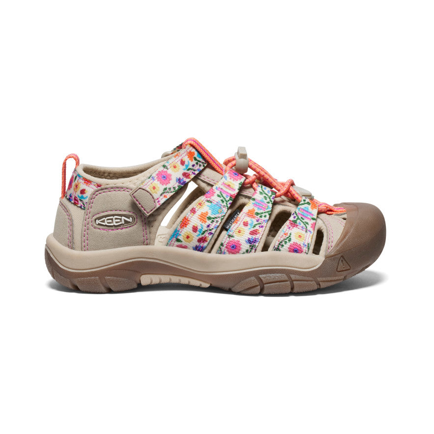 Big Kids' Newport H2 Safari/Birch | Keen