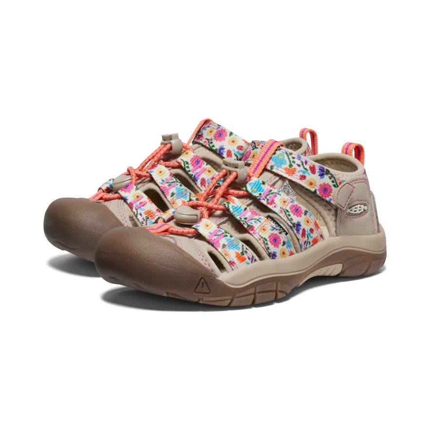 Big Kids' Newport H2 Safari/Birch | Keen
