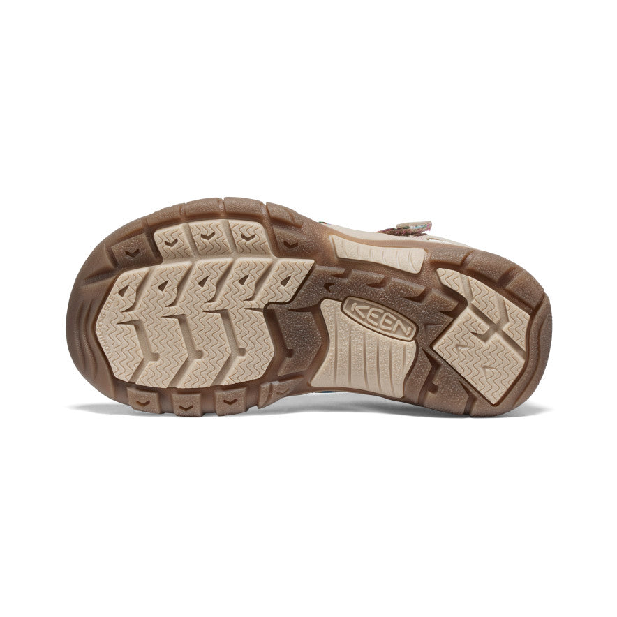 Big Kids' Newport H2 Safari/Birch | Keen