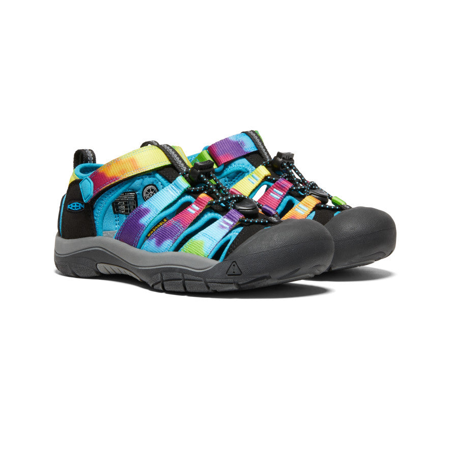 Big Kids' Newport H2 Rainbow Tie Dye | Keen