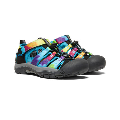 Big Kids' Newport H2 Rainbow Tie Dye | Keen
