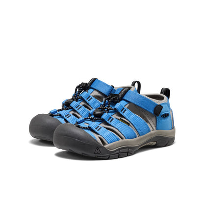 Big Kids' Newport H2 Azure Blue/Drizzle | Keen