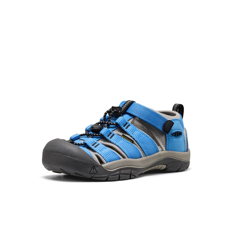 Big Kids' Newport H2 Azure Blue/Drizzle | Keen