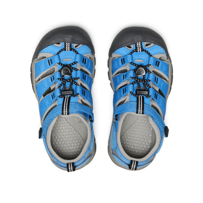 Big Kids' Newport H2 Azure Blue/Drizzle | Keen