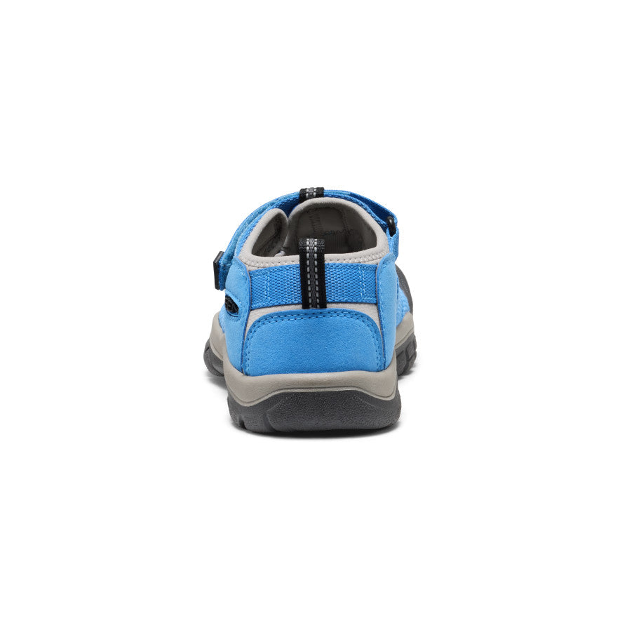 Big Kids' Newport H2 Azure Blue/Drizzle | Keen