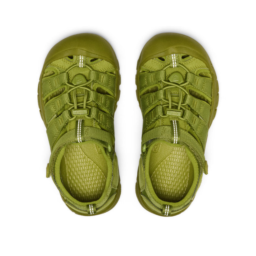 Big Kids' Newport H2 Golden Cypress Monochrome | Keen