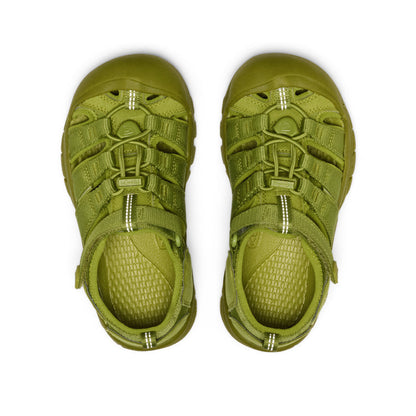 Big Kids' Newport H2 Golden Cypress Monochrome | Keen
