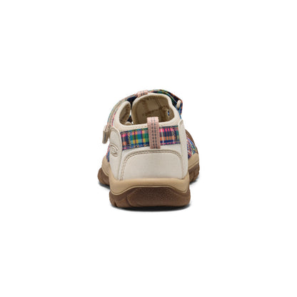 Big Kids' Newport H2 Gingham/Orchid Smoke | Keen