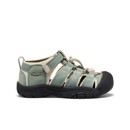 Big Kids' Newport H2 Lily Pad/Black | Keen