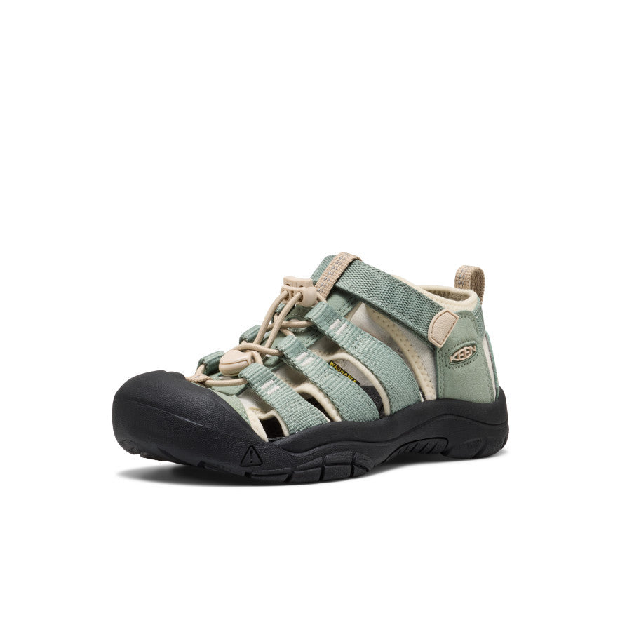 Big Kids' Newport H2 Lily Pad/Black | Keen
