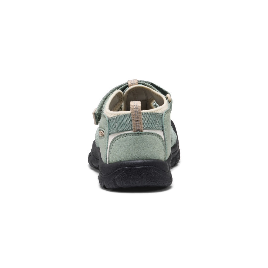 Big Kids' Newport H2 Lily Pad/Black | Keen