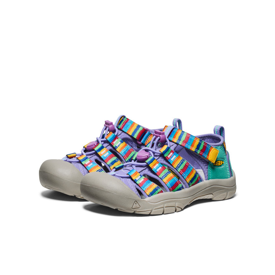 Big Kids' Newport H2 Sandal x Iro To Ikiru Wo Tukuru Fuku Iro To Ikiru Wo Tukuru Fuku | Keen