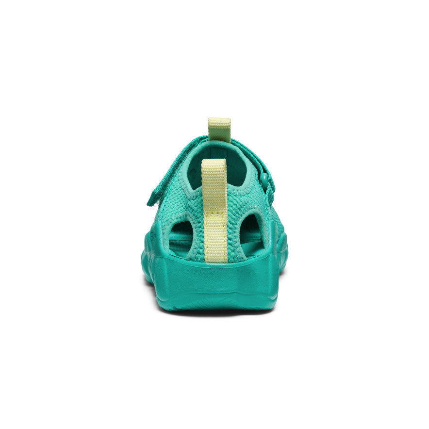 Little Kids' Hyperport H2 Sandal Bright Aqua/Wax Yellow | Keen
