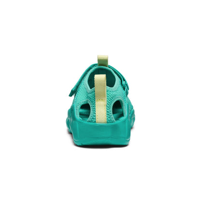 Little Kids' Hyperport H2 Sandal Bright Aqua/Wax Yellow | Keen