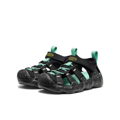 Little Kids' Hyperport H2 Sandal Black Stardust | Keen