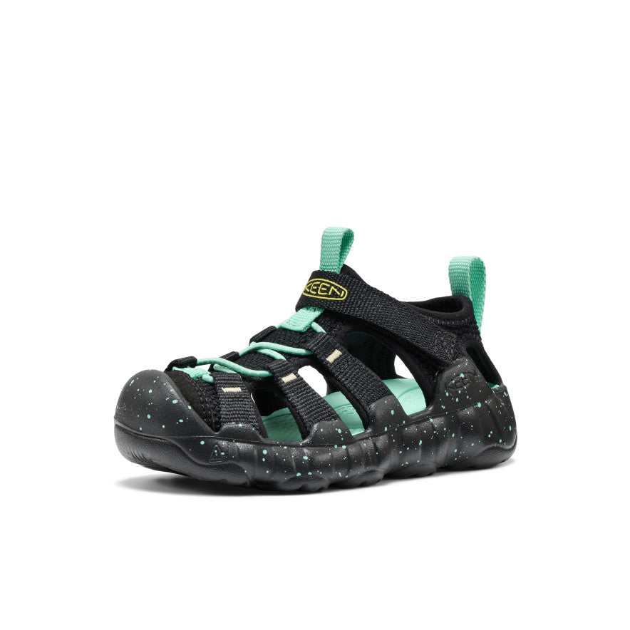 Little Kids' Hyperport H2 Sandal Black Stardust | Keen