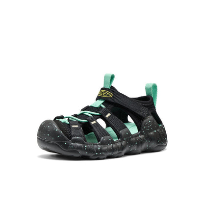 Little Kids' Hyperport H2 Sandal Black Stardust | Keen