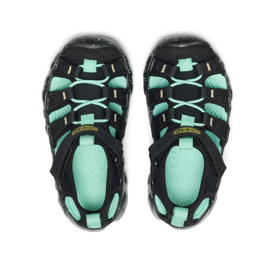 Little Kids' Hyperport H2 Sandal Black Stardust | Keen