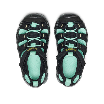 Little Kids' Hyperport H2 Sandal Black Stardust | Keen