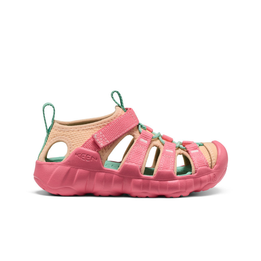 Little Kids' Hyperport H2 Sandal Pink Lemonade/Peach Fuzz | Keen
