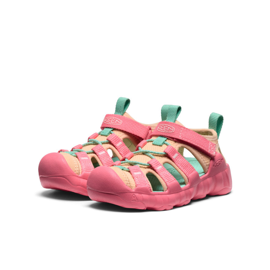 Little Kids' Hyperport H2 Sandal Pink Lemonade/Peach Fuzz | Keen