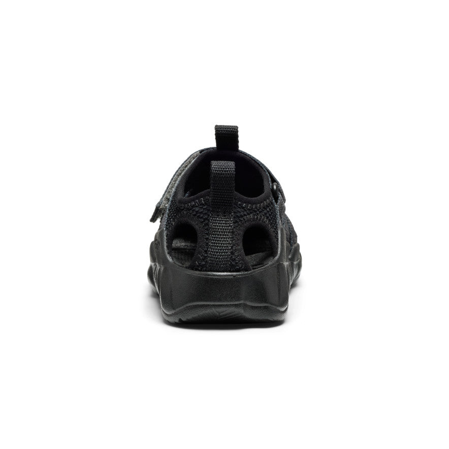 Little Kids' Hyperport H2 Sandal Black/Steel Grey | Keen