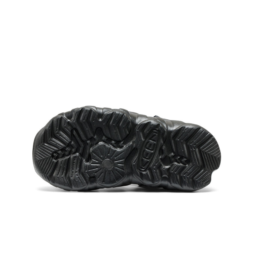 Little Kids' Hyperport H2 Sandal Black/Steel Grey | Keen