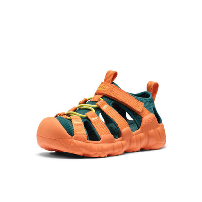 Little Kids' Hyperport H2 Sandal Mediterranea/Orange Peel | Keen
