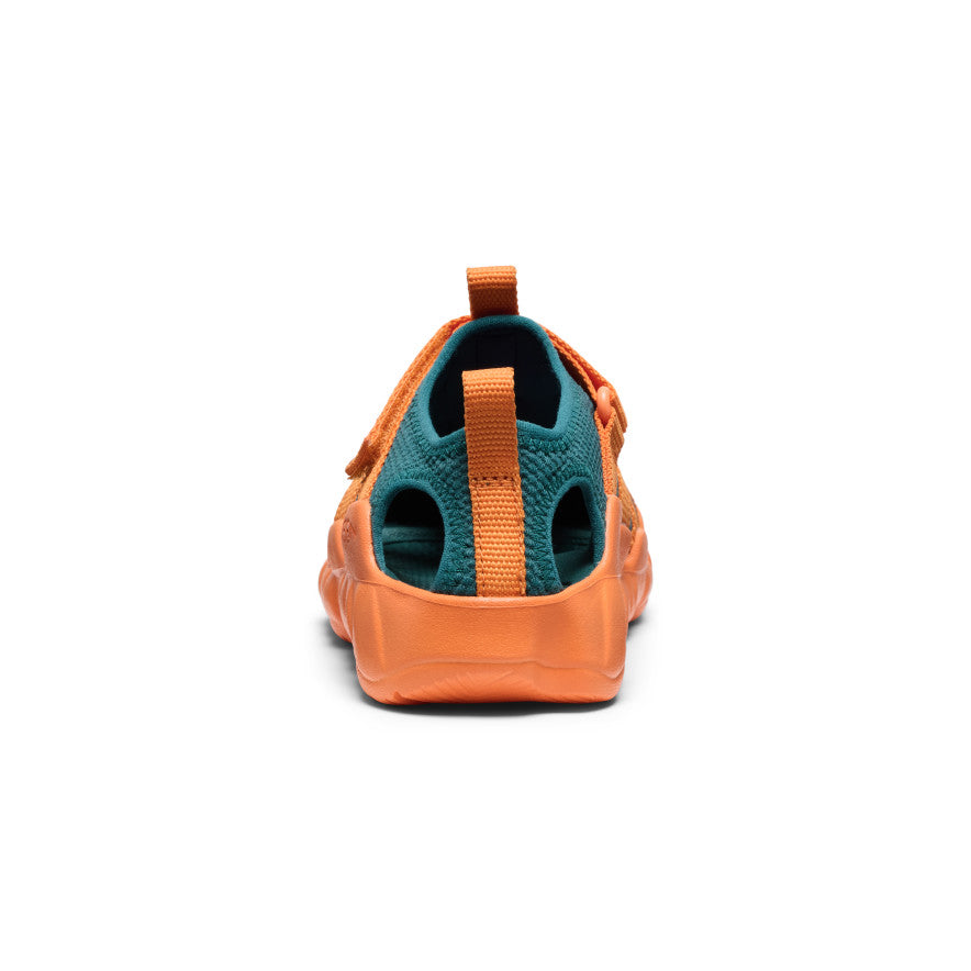 Little Kids' Hyperport H2 Sandal Mediterranea/Orange Peel | Keen