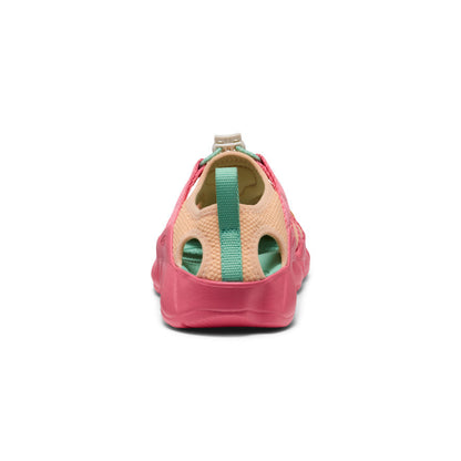 Big Kids' Hyperport H2 Sandal Pink Lemonade/Peach Fuzz | Keen