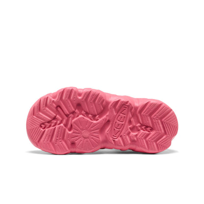 Big Kids' Hyperport H2 Sandal Pink Lemonade/Peach Fuzz | Keen
