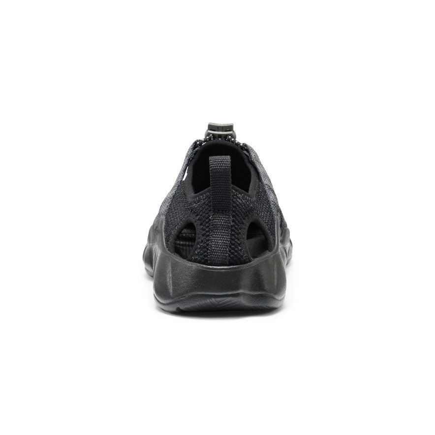 Big Kids' Hyperport H2 Sandal Black/Steel Grey | Keen