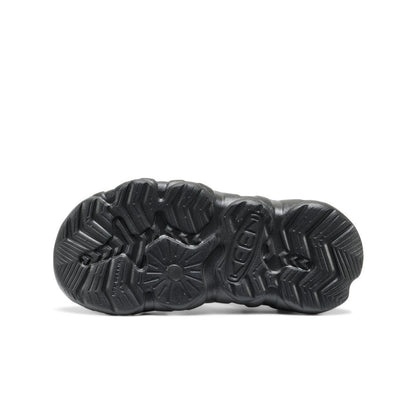 Big Kids' Hyperport H2 Sandal Black/Steel Grey | Keen