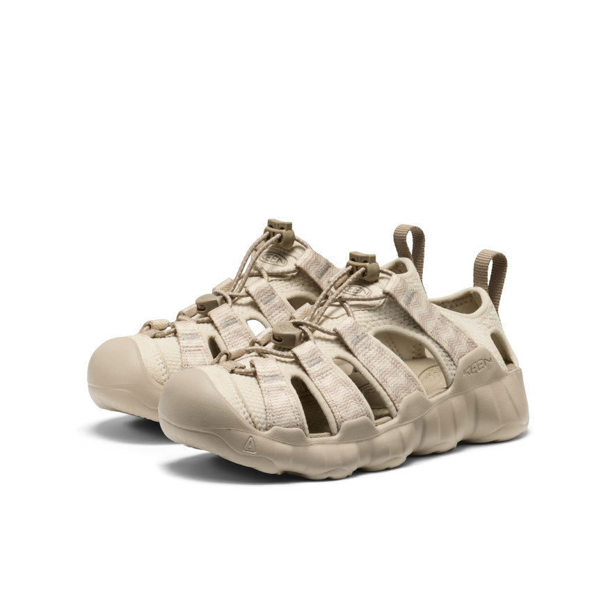 Big Kids' Hyperport H2 Sandal Birch/Plaza Taupe | Keen