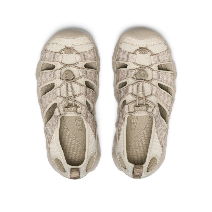 Big Kids' Hyperport H2 Sandal Birch/Plaza Taupe | Keen