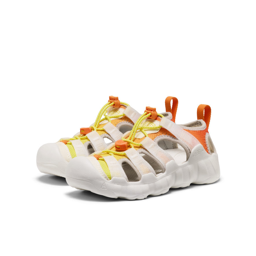 Big Kids' Hyperport H2 Sandal Evening Primrose/Grenadine | Keen