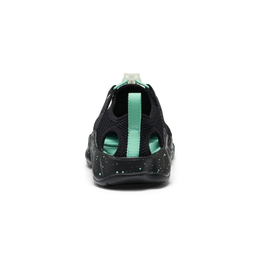 Big Kids' Hyperport H2 Sandal Black Stardust | Keen