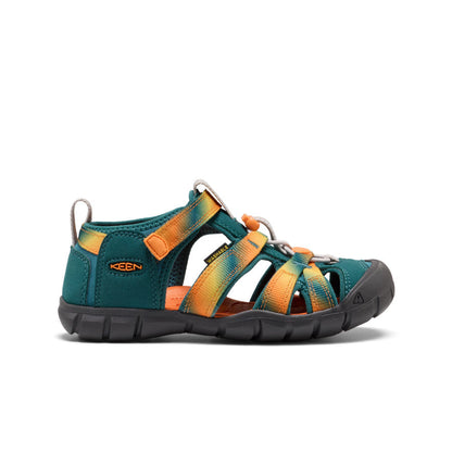 Big Kids' Seacamp II CNX Ombre Mediterranea | Keen
