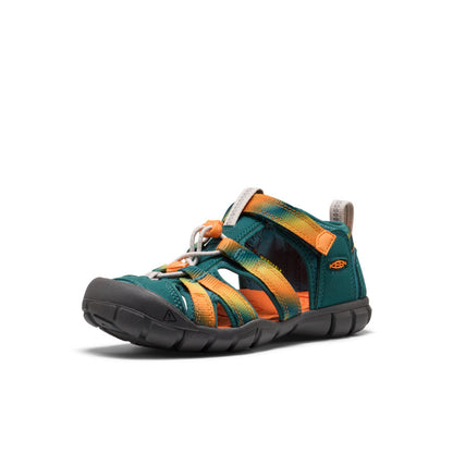 Big Kids' Seacamp II CNX Ombre Mediterranea | Keen