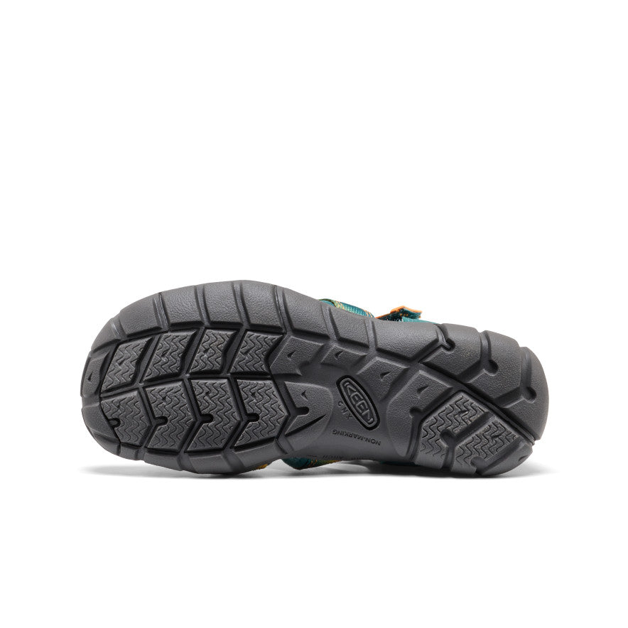 Big Kids' Seacamp II CNX Ombre Mediterranea | Keen